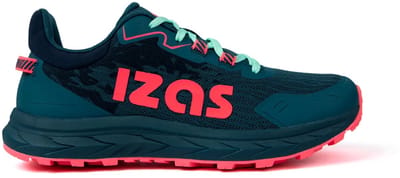 Izas Reiner Trailschoenen Blauw EU 41 Man,Vrouw