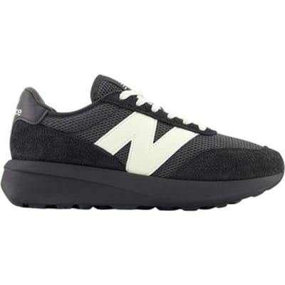 Lage Sneakers New Balance Baskets U370 cuir