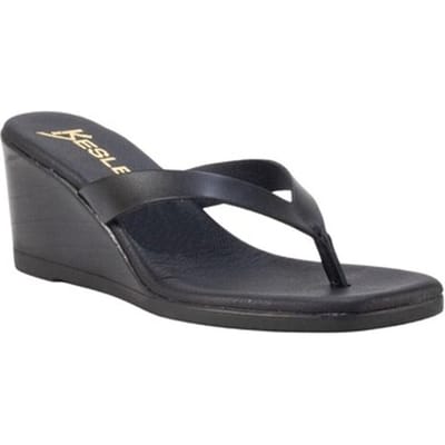 Sandalen met sleehak Keslem 44679