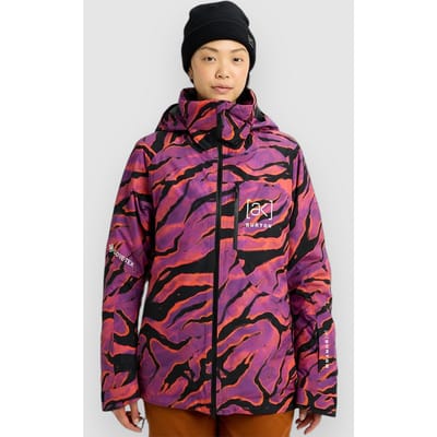 Burton AK Gore-Tex Embark Jas patroon