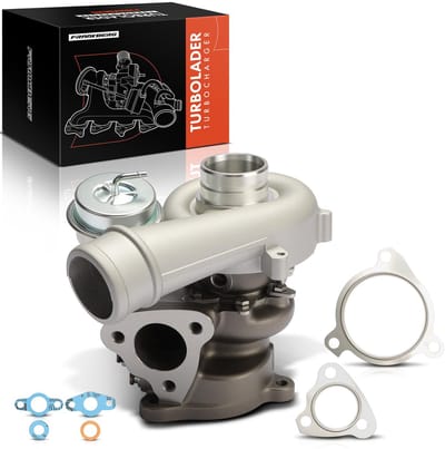 Frankberg 1x Turbo voor Audi A3 8L1 S3 quattro TT Roadster 8N