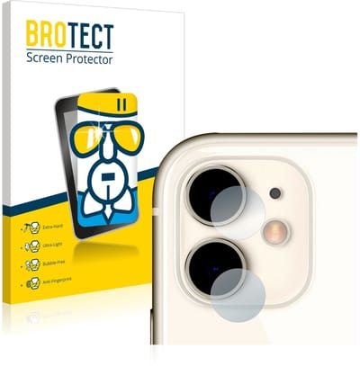Screenprotector voor Apple iPhone 11 (ALLEEN Camera Lens) Beschermglas transparant