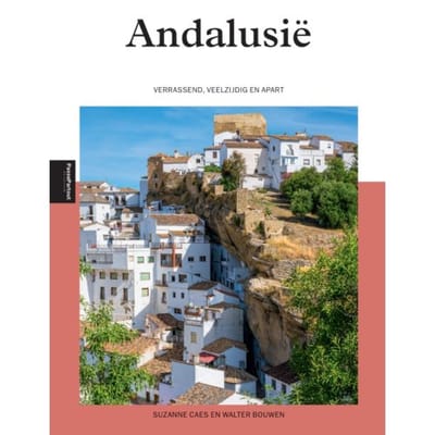 Andalusië - Suzanne Caes