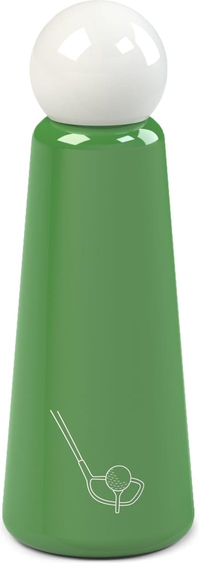 Lund Thermosfles Golf - 500ml - RVS - Groen