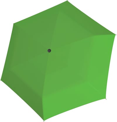 Doppler Fiber Havanna Zak paraplu 23 cm - 90cm Diameter - peppy lime