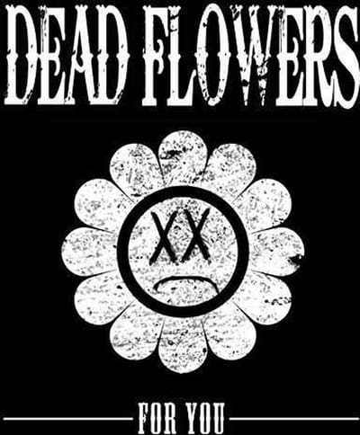 Dead Flowers - For You (LP)