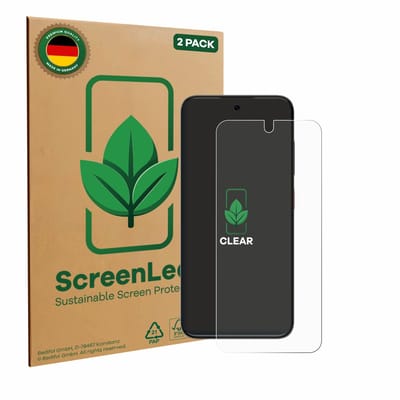 2 Stuks Screenprotector voor ZTE Blade V70 Vita - Hoogwaardige Beschermfolie transparant