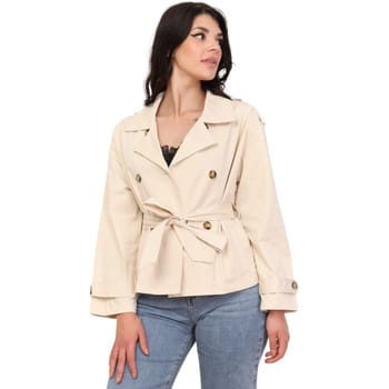 Trenchcoat La Modeuse 71366_P167199