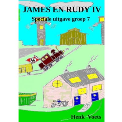 James En Rudy Iv - Henk Voets