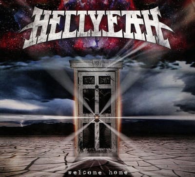 Welcome Home - Hellyeah