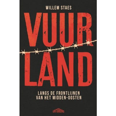Vuurland - Willem Staes