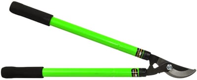 GEKO Telescoop takkenschaar - by-pass snede - teflon gecoat - 610-930 mm - ergonomische handgrepen