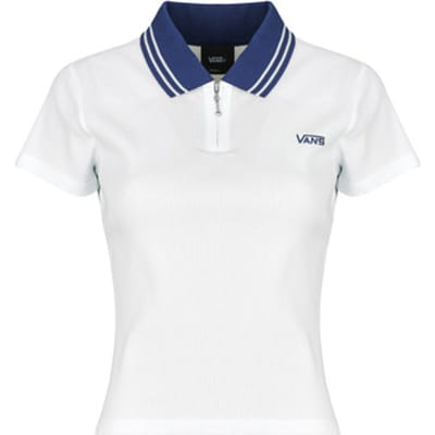 Vans  Polo Shirt Korte Mouw PRISCILLA POLO SS TOP