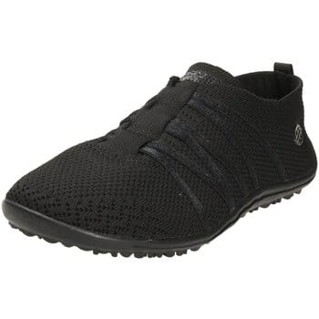 Dockers by Gerli unisex blote-voeten-slip-on sneakers 50BA203-780101 schoenen zwart