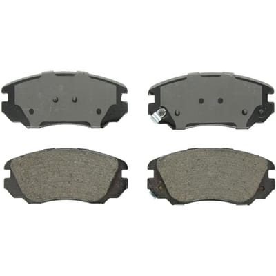 Remblokset FERODO FDB4207, voor