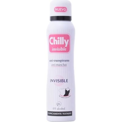 Eau de toilette - Chilly INVISIBLE - Spray 150 ml - Vrouw - Concentratie Eau de toilette