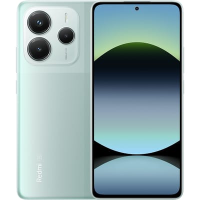 Globale versie Xiaomi Redmi Note 14 5G Smartphone 5G MTK Dimensity 7025-Ultra 108MP camera 5110mAh 45W Turbo Opladen NFC Coral Green