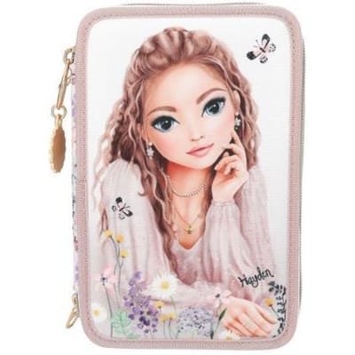 Top Model TOPModel 3-vaks etui SUMMER FEELING Pennenzakken en -etui's