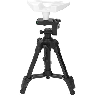 Trépied Satellite Stable Extensible Multifonctionnel Support de Trépied Satellite avec 14 pouces
