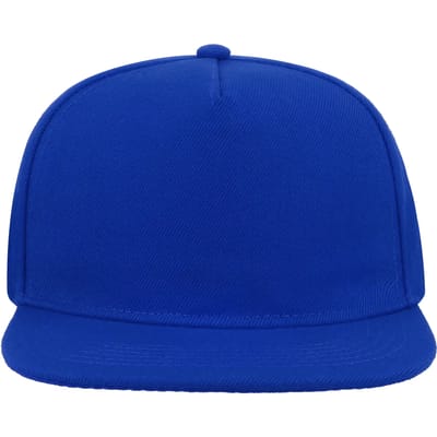 Atlantis Headwear Snap Five-S AT530 - Royal - One size