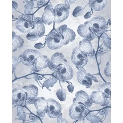 Fotobehang - Orchidée 200x250cm - Vliesbehang