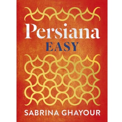 Persiana Easy - Sabrina Ghayour