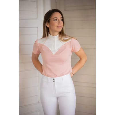 Dameswedstrijdpolo Pénélope Las Honey