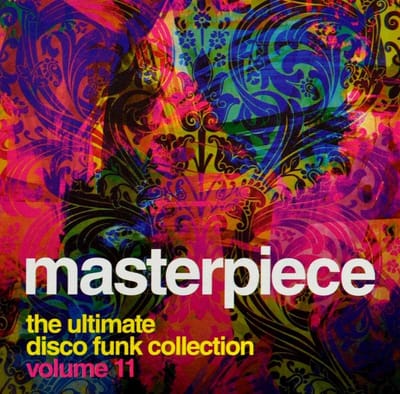 Various Artists - Masterpiece Volume 11 - The Ultimate Disco Funk Collection (CD)