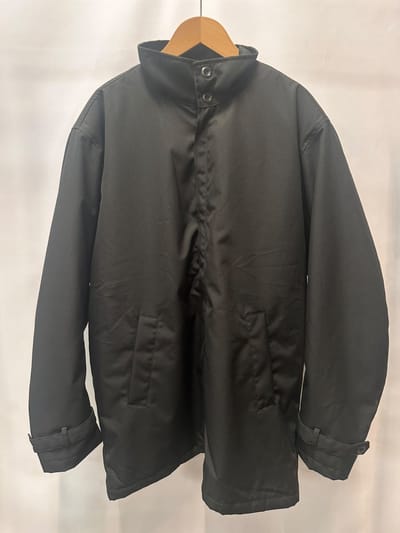 Grizzly outdoorjas lawson parka | Zwart | M