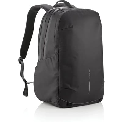 XD Design Bobby Explore - Laptop Rugzak - 30 Liter - 17 Inch Laptopvak - Waterafstotend - Zwart