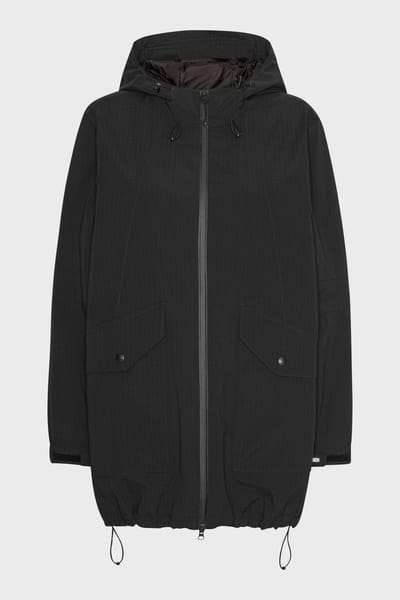 Korte Winterjas THERMAL09