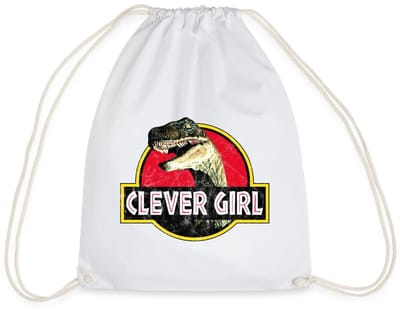Jurassic World Raptor Clever Girl Gymtas