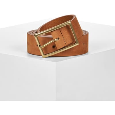 Levi's Rectangle Buckle Belt Taglia: 90 | Cinture Outlet | Donna