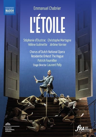 Chorus Of The Dutch National Opera, Residentie Orkest The Hague - Charbrier: L'Étoile (DVD)