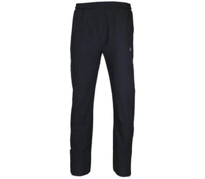 Donnay - 2-way Stretch trainingsbroek (Alex) - Sportbroek - Heren - Black (020) - maat XXL