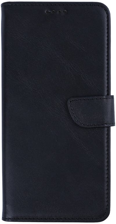 Rixus Bookcase For Google Pixel 7A Black