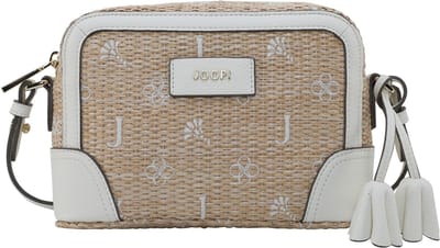 JOOP! Schoudertas Tessere Cloe Shoulder Bag White Beige