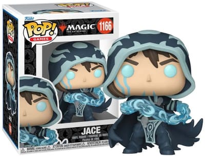 Funko Pop! Magic: Magic the Gathering - Jace #1166