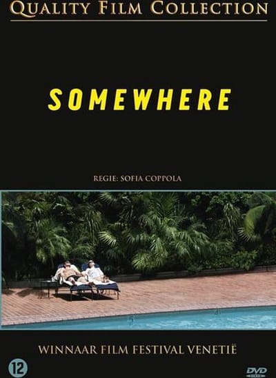 Speelfilm - Somewhere
