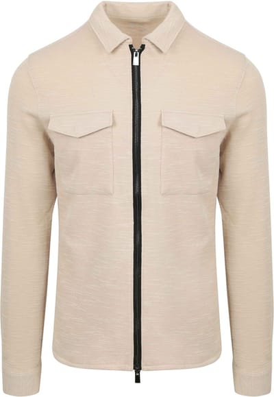 Suitable Boed Overshirt Ecru