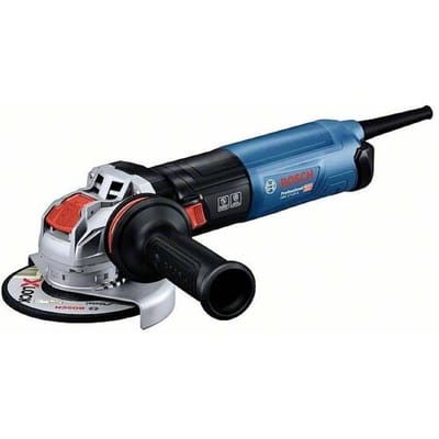Bosch Professional PRO GWX 17-125 S Haakse slijper 125 mm X-LOCK 1700W - 06017D2300