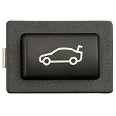 Couvercle de bouton de commutation de coffre arrière de hayon, pour BMW série 1 2 3 4 5 6 7 X1 X3 X4 Z4 E60 Assembly gray