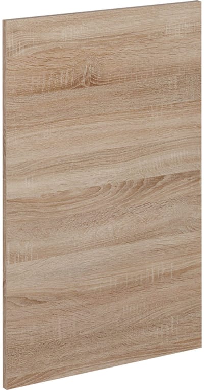 Vicco R-Line Keukenfront – 39.6 x 71.3 cm meubelfront voor de hoekonderkast Sonoma