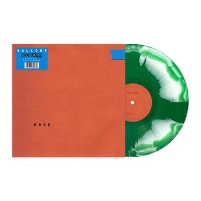 Wallows - More (RSD2025 Green White Vinyl)