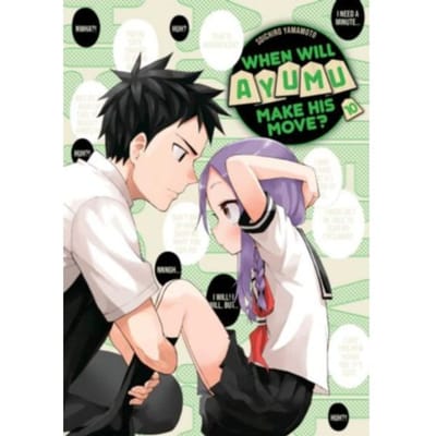 When Will Ayumu Make His Move? 10 - When Will Ayumu Make His Move? - Soichiro Yamamoto