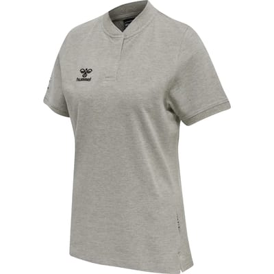 Hummel damespoloshirt Hmlmove Grid Woman 214794