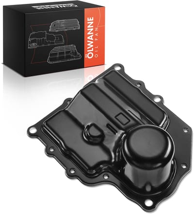Frankberg 1x oliepan transmissieoliepan voor VW