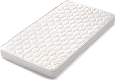 Topmatras Tencel 150x195x8 Koudschuim HR55 Medium Topper - Tweepersoons - Matrassenmaker