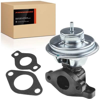 Frankberg 1x EGR-klep Afvalgrecirculatieklep voor Hyundai