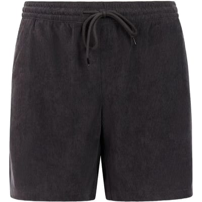 Protest PRTNatty - Korte broek Dames - Tailleband elastiek - Normale pasvorm - Knielengte - Zwart